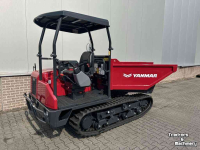 Tombereau à chenilles Yanmar C30R-TV