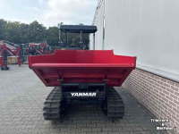 Tombereau à chenilles Yanmar C30R-TV