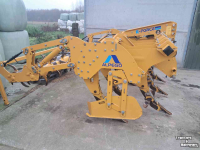 Décompacteur Alpego Alpego Craker K-Force 300-7 Franter H22