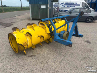 Eparpilleur de fourrage Reck Plantar FSV-O