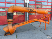 Pompe pour inondation Pennacchio Waterpomp 4TP500 (2800M3 per uur)