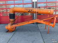 Pompe pour inondation Pennacchio Waterpomp 4TP500 (2800M3 per uur)