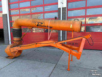 Pompe pour inondation Pennacchio Waterpomp 4TP500 (2800M3 per uur)