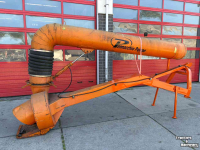 Pompe pour inondation Pennacchio Waterpomp 4TP500 (2800M3 per uur)