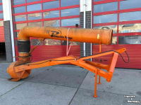 Pompe pour inondation Pennacchio Waterpomp 4TP500 (2800M3 per uur)
