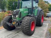 Tracteur Fendt 415 Vario TMS