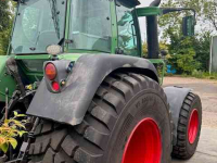 Tracteur Fendt 415 Vario TMS