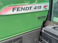 Tracteur Fendt 415 Vario TMS
