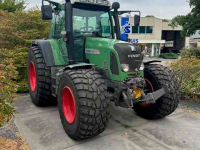 Tracteur Fendt 415 Vario TMS