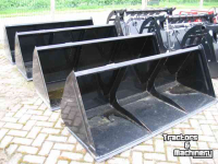 Godets InterTech Grondbak