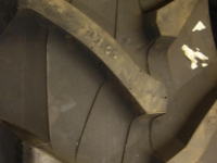 Roues, Pneus, Jantes, Barillets Jumelage Trelleborg TRELLEBORG 420/85X28 BUITENBAND