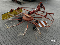 Andaineur Niemeyer RS 470 DH TWIN
