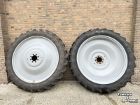 Roues, Pneus, Jantes, Barillets Jumelage Taurus 270/95R32-48