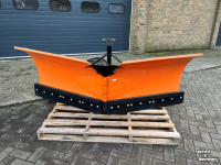 Rabot caoutchouc Pronar PU-2100 SNEEUWSCHUIVER