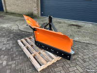 Rabot caoutchouc Pronar PU-2100 SNEEUWSCHUIVER