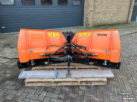 Rabot caoutchouc Pronar PU-2100 SNEEUWSCHUIVER