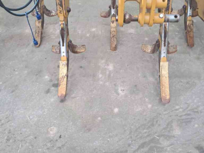Décompacteur Alpego Alpego Craker K-Force 300-7 Franter H22