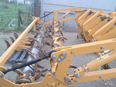 Décompacteur Alpego Alpego Craker K-Force 300-7 Franter H22