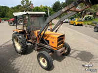 Tracteur Renault 461S