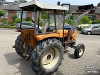 Tracteur Renault 461S