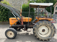 Tracteur Renault 461S