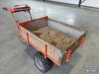 Autres matériel et accessoires de jardins et espaces verts  Power Wagon