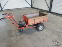 Autres matériel et accessoires de jardins et espaces verts  Power Wagon