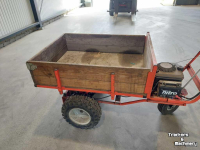 Autres matériel et accessoires de jardins et espaces verts  Power Wagon