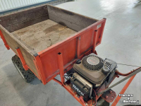 Autres matériel et accessoires de jardins et espaces verts  Power Wagon