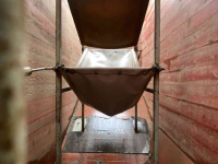Stockage en bunker Langco Bunker