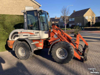 Chargeuse sur pneus Schaeff SKL 834