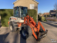 Chargeuse sur pneus Schaeff SKL 834