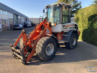 Chargeuse sur pneus Schaeff SKL 834