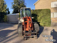 Chargeuse sur pneus Schaeff SKL 834