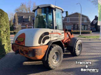 Chargeuse sur pneus Schaeff SKL 834