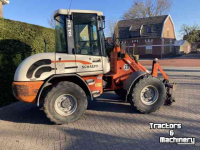 Chargeuse sur pneus Schaeff SKL 834