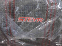 Tracteur Steyr Stoel voor MULTI 4095 4100 4110 4115 4120 Parts nr:48087576