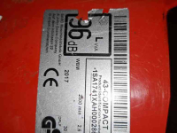 Tondeuse à gazon Sabo 43-COMPACT