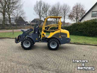 Chargeuse sur pneus Eurotrac W13F