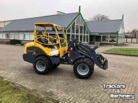Chargeuse sur pneus Eurotrac W13F