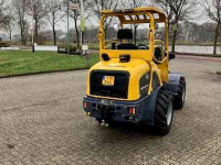 Chargeuse sur pneus Eurotrac W13F