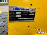 Chargeuse sur pneus Eurotrac W13F