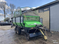 Autochargeuse Deutz-Fahr K560