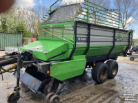Autochargeuse Deutz-Fahr K560