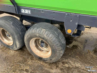 Autochargeuse Deutz-Fahr K560