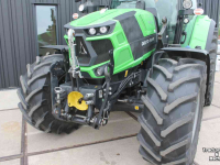 Tracteur Deutz-Fahr Agrotron 6150.4TTV traploze (vario) trekker