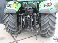 Tracteur Deutz-Fahr Agrotron 6150.4TTV traploze (vario) trekker