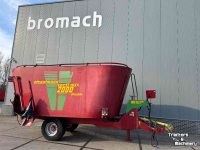 Mélangeuse Verticale Strautmann Vertimix 2000 Double