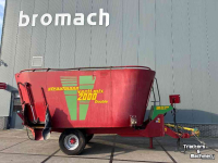 Mélangeuse Verticale Strautmann Vertimix 2000 Double
