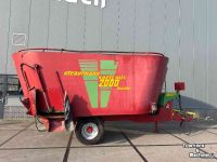 Mélangeuse Verticale Strautmann Vertimix 2000 Double